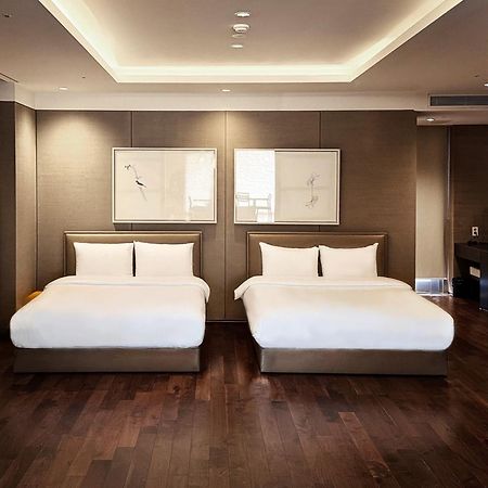 The Suites Hotel Namwon Экстерьер фото