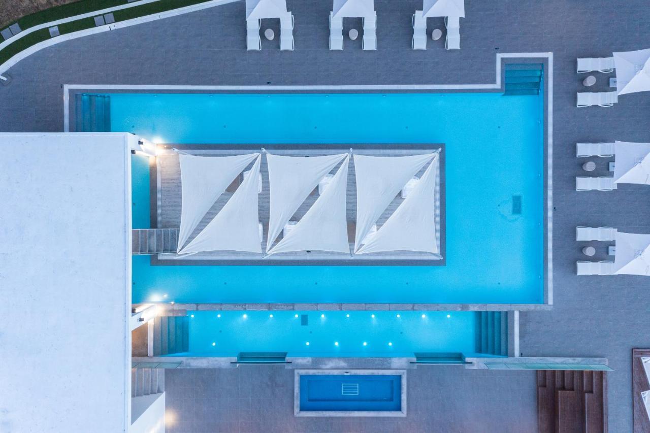 The Suites Hotel Namwon Экстерьер фото