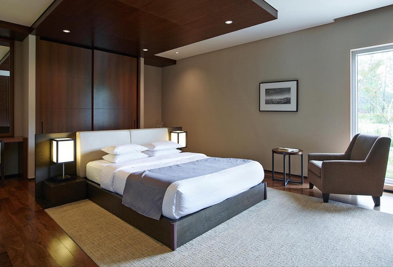 The Suites Hotel Namwon Экстерьер фото