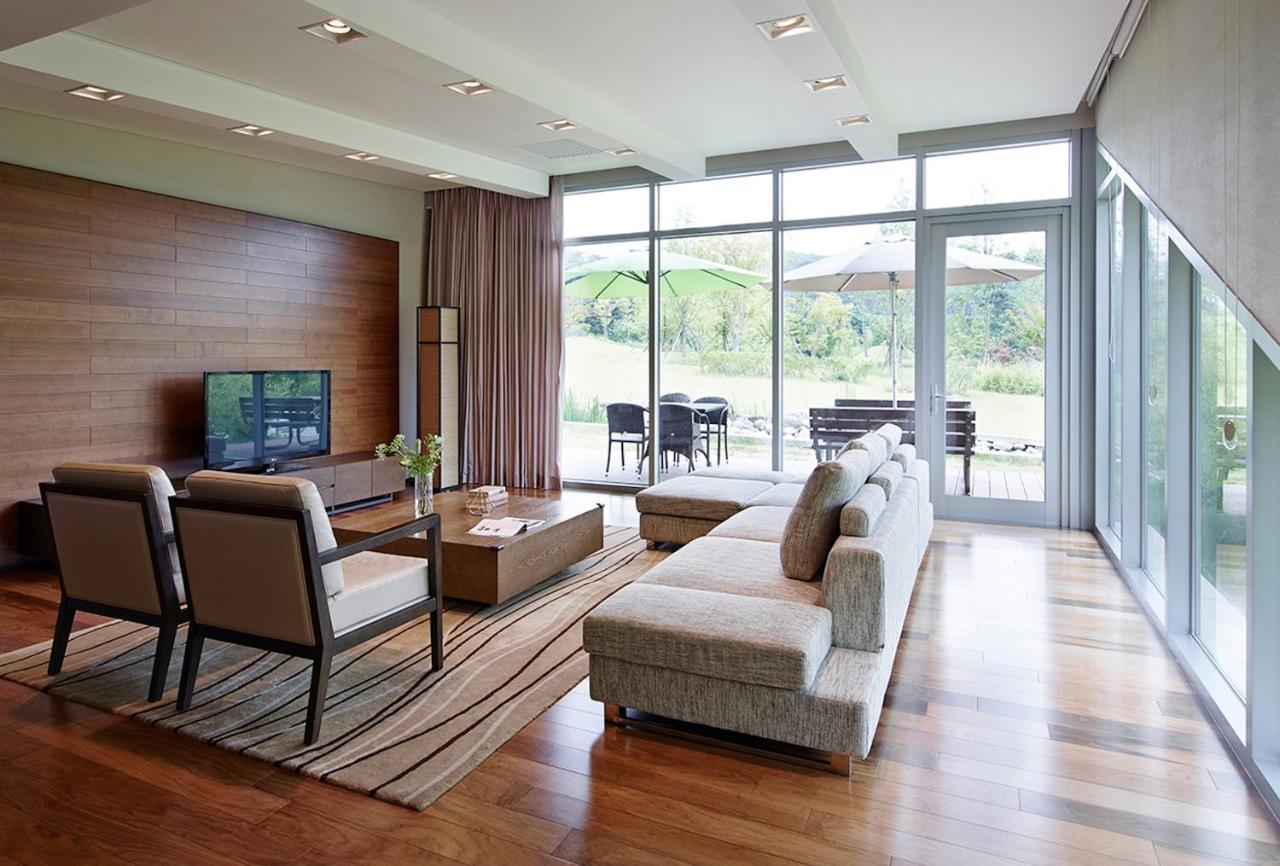 The Suites Hotel Namwon Экстерьер фото