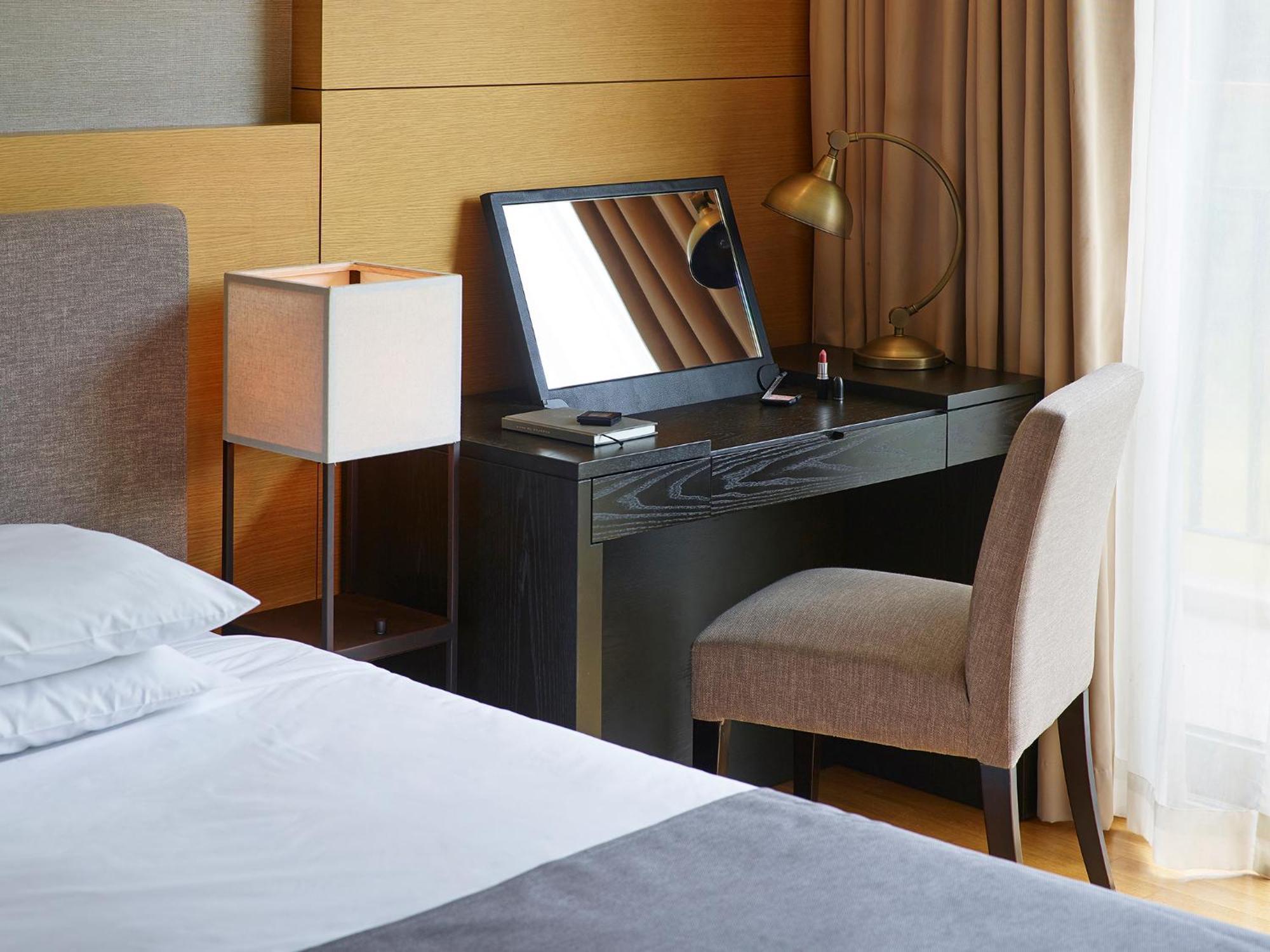The Suites Hotel Namwon Номер фото