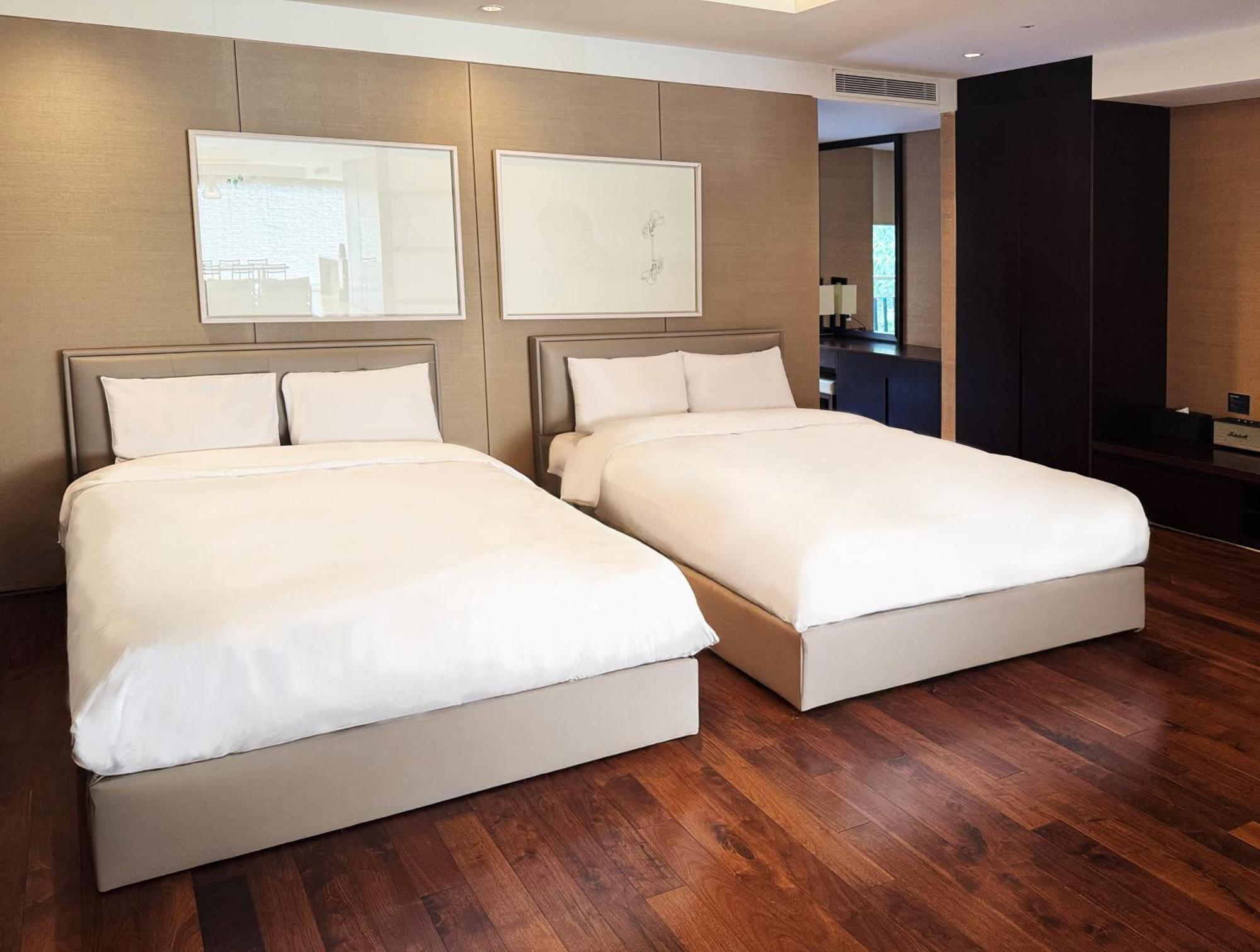 The Suites Hotel Namwon Экстерьер фото